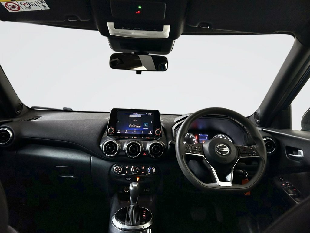 Nissan Juke 1L Acenta SW70EZP Blue #3