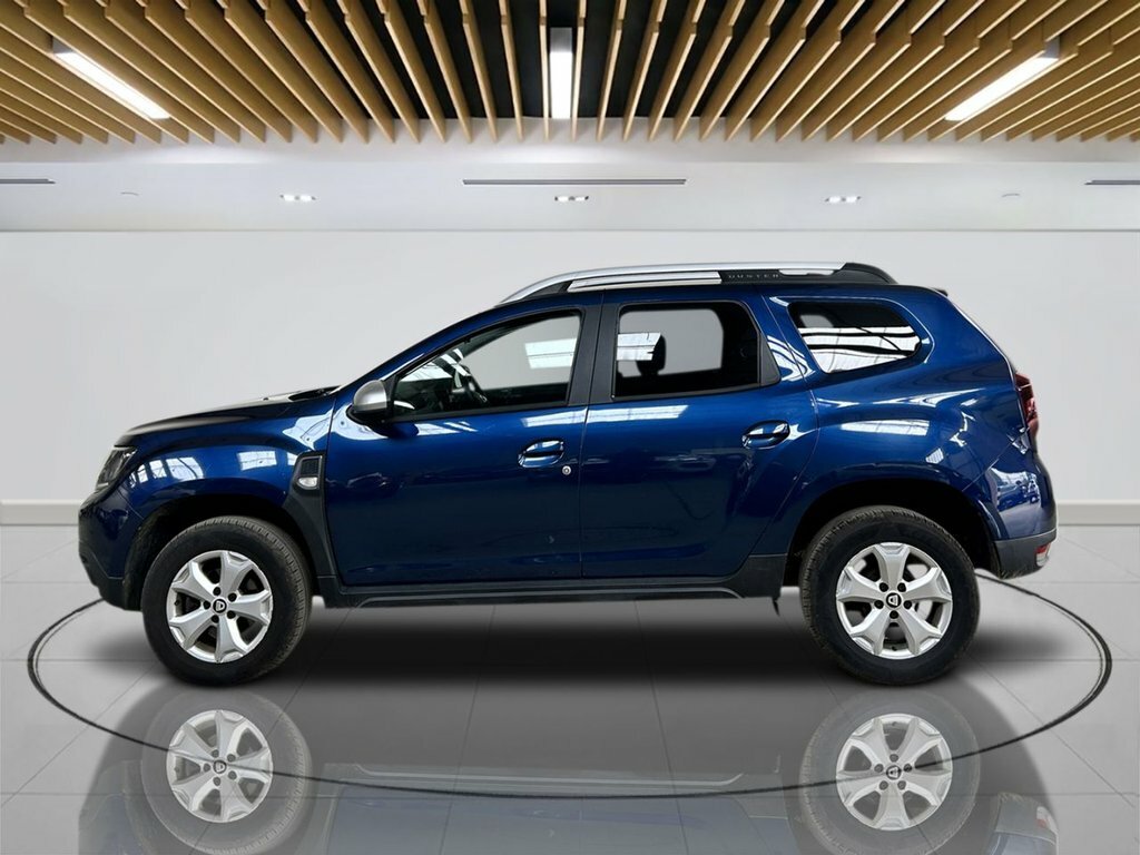 Dacia Duster 1.3L Comfort SC19BPX Blue #5