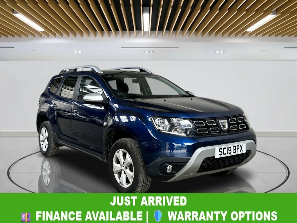 Dacia Duster 1.3L Comfort Blue