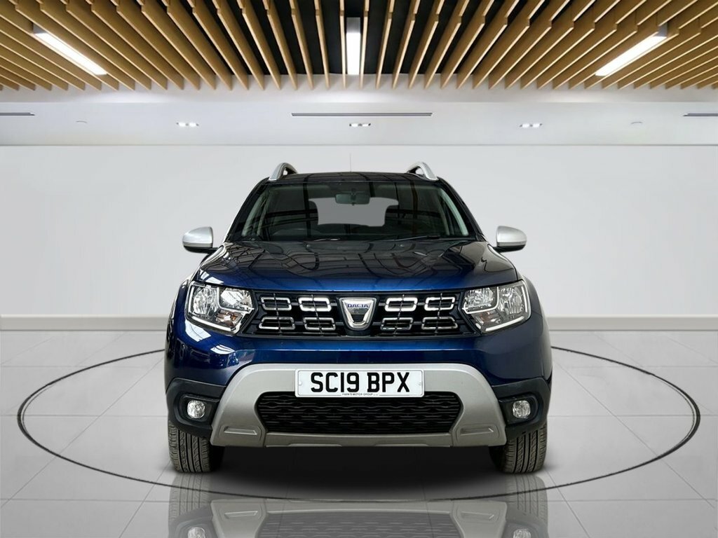 Dacia Duster 1.3L Comfort SC19BPX Blue #2