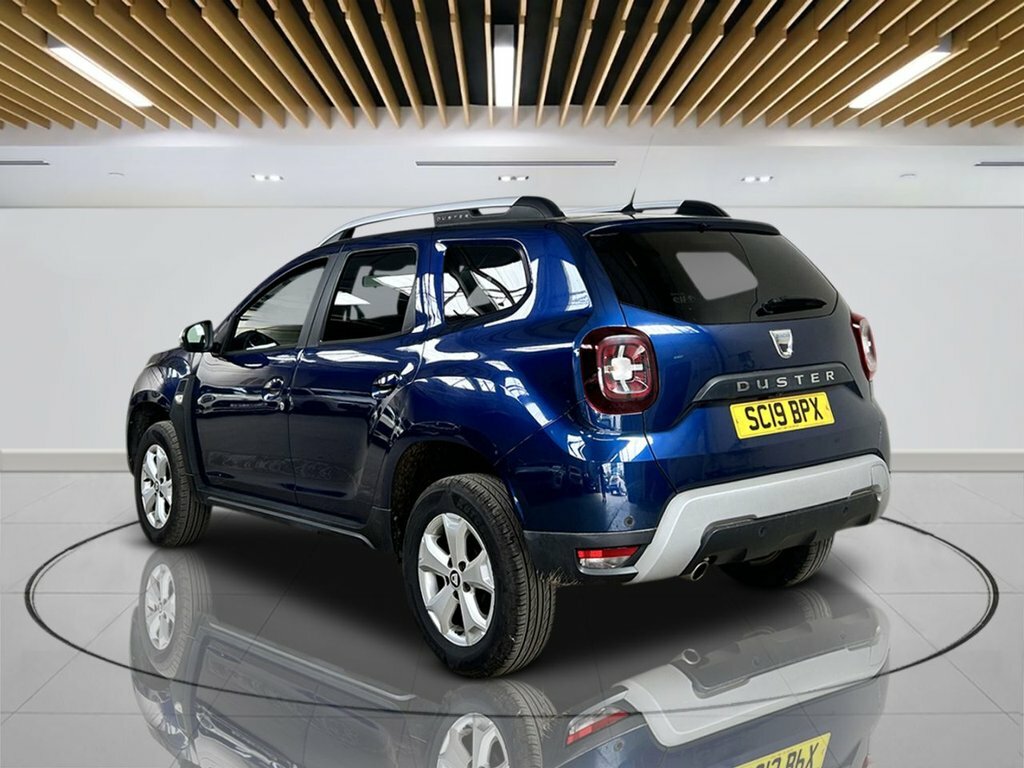 Dacia Duster 1.3L Comfort SC19BPX Blue #6