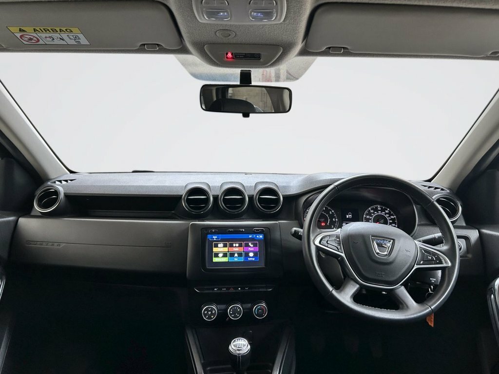 Dacia Duster 1.3L Comfort SC19BPX Blue #3