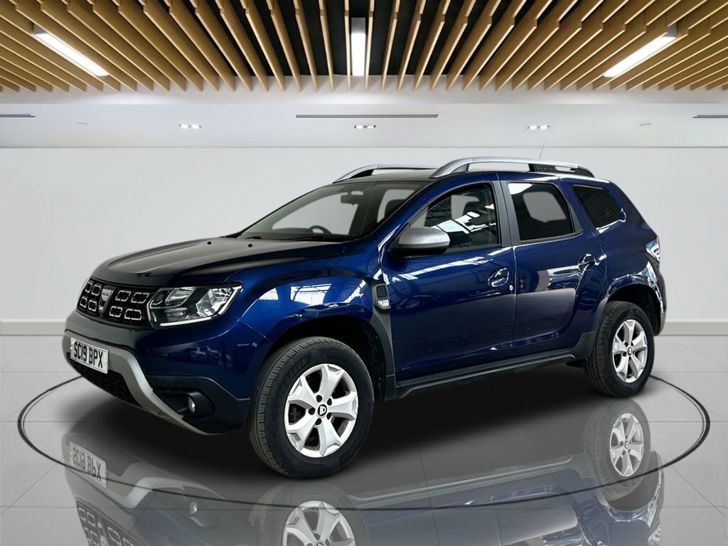 Dacia Duster 1.3L Comfort SC19BPX Blue #4
