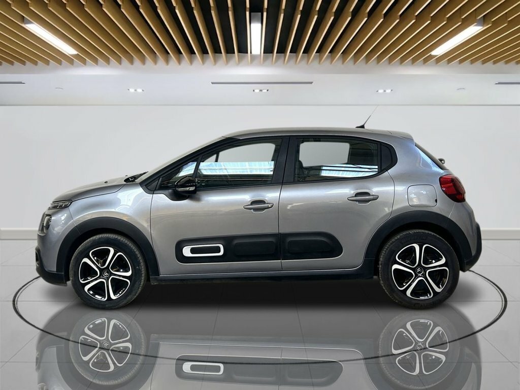 Citroen C3 1.2L Sense LC72YMT Grey #5