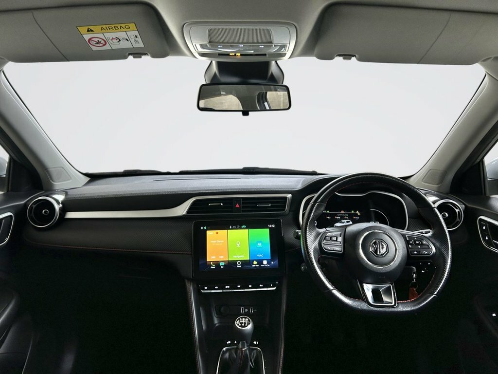 MG ZS 1.5L Exclusive MJ71XGE Silver #3