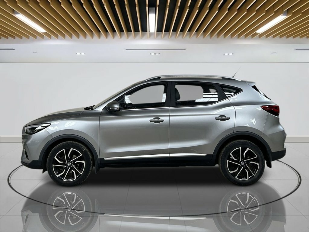 MG ZS 1.5L Exclusive MJ71XGE Silver #5