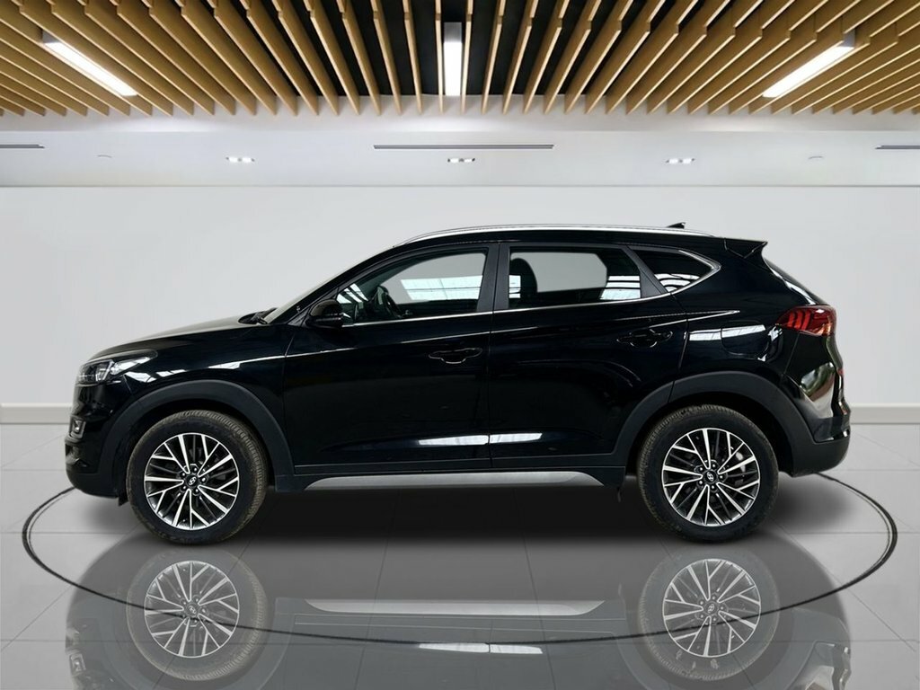 Hyundai Tucson 1.6L Premium DY19OUC Black #5