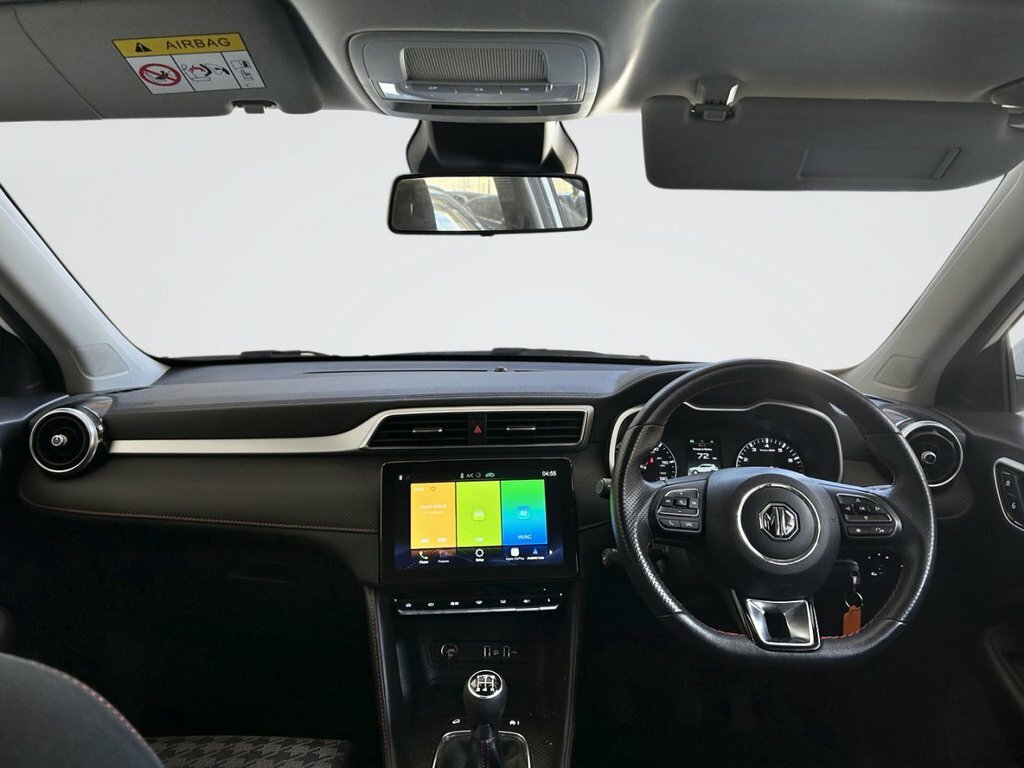 MG ZS 1.5L Excite GU22LBG White #3