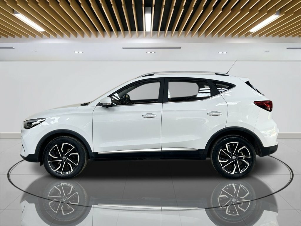 MG ZS 1.5L Exclusive CK22VNP White #5