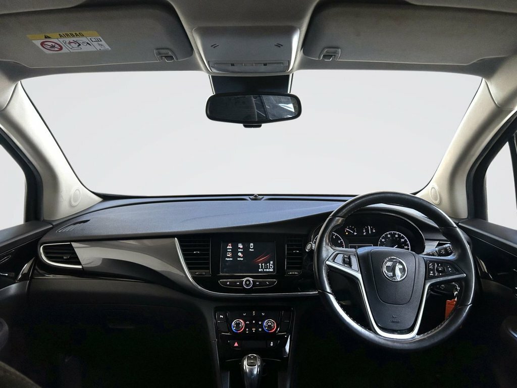 Vauxhall Mokka X 1.4L Active EX19EPV Grey #3