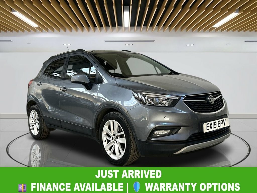 Vauxhall Mokka X 1.4L Active Grey