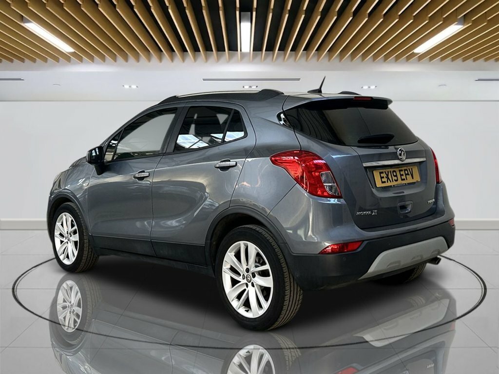 Vauxhall Mokka X 1.4L Active EX19EPV Grey #5