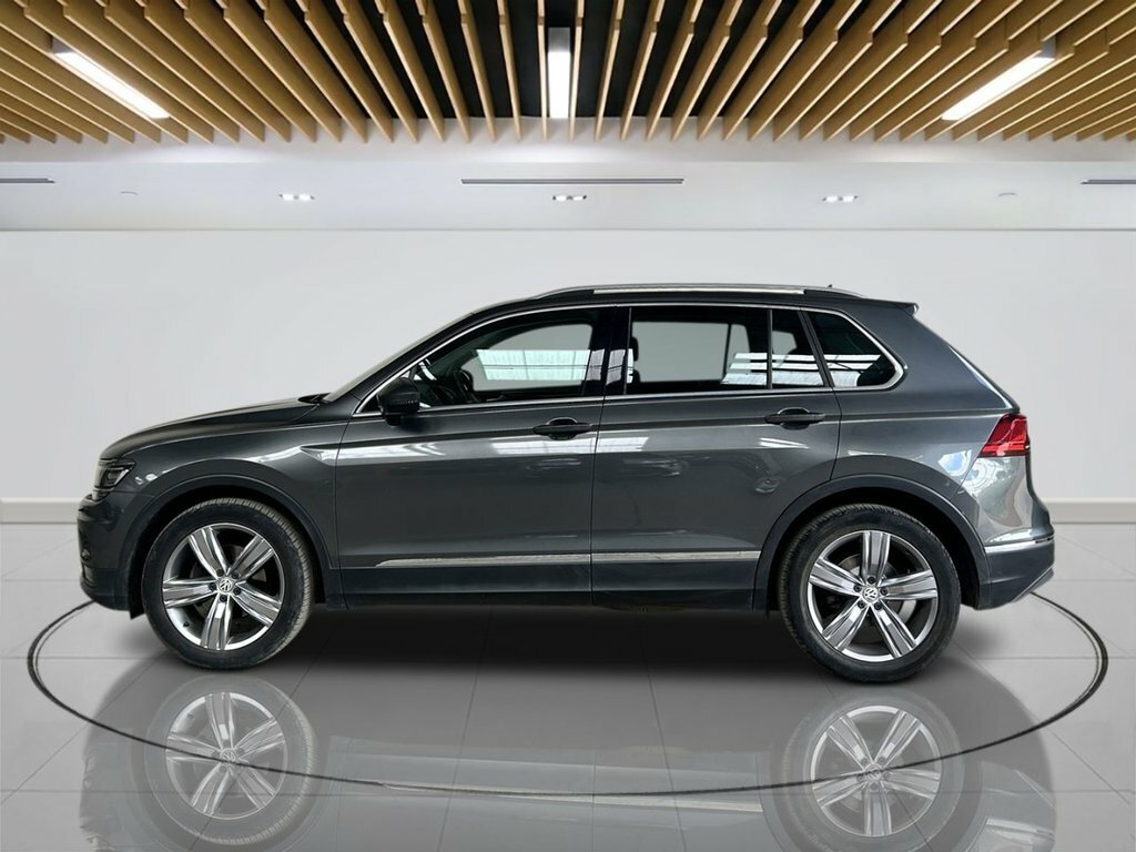Volkswagen Tiguan 2L Sel AU69PYW Grey #5