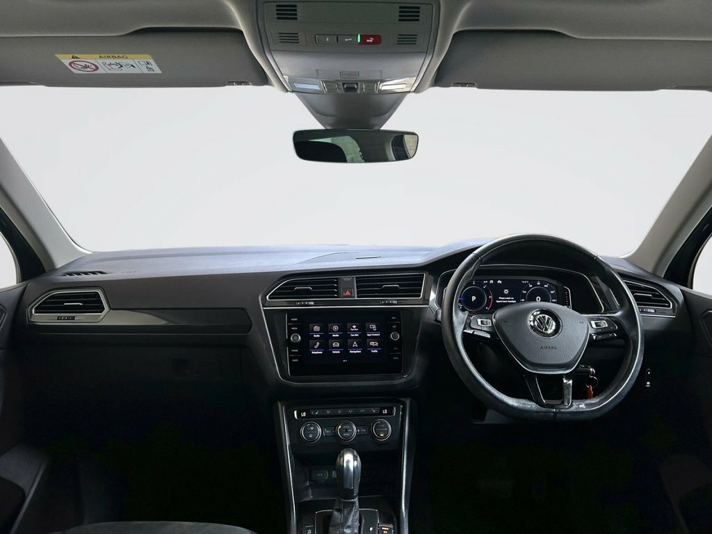 Volkswagen Tiguan 2L Sel AU69PYW Grey #3