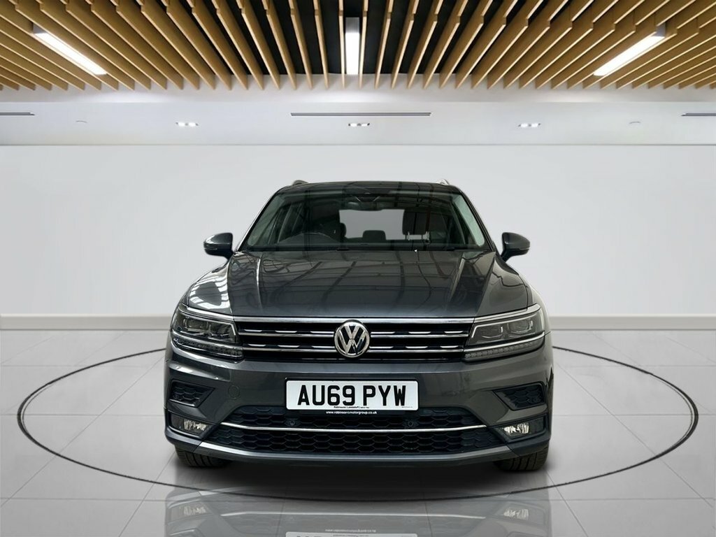 Volkswagen Tiguan 2L Sel AU69PYW Grey #2