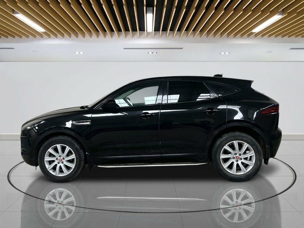 Jaguar E-Pace 2L S WF20MYC Black #5