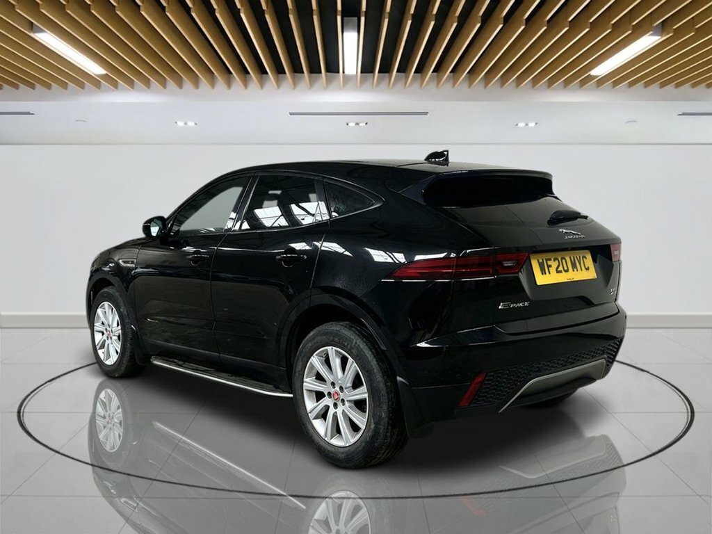 Jaguar E-Pace 2L S WF20MYC Black #6