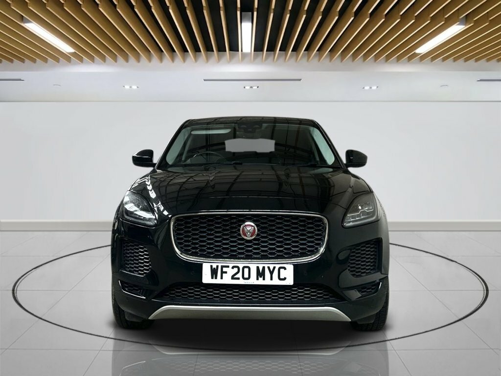 Jaguar E-Pace 2L S WF20MYC Black #2