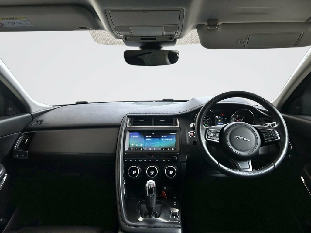 Jaguar E-Pace 2L S WF20MYC Black #3