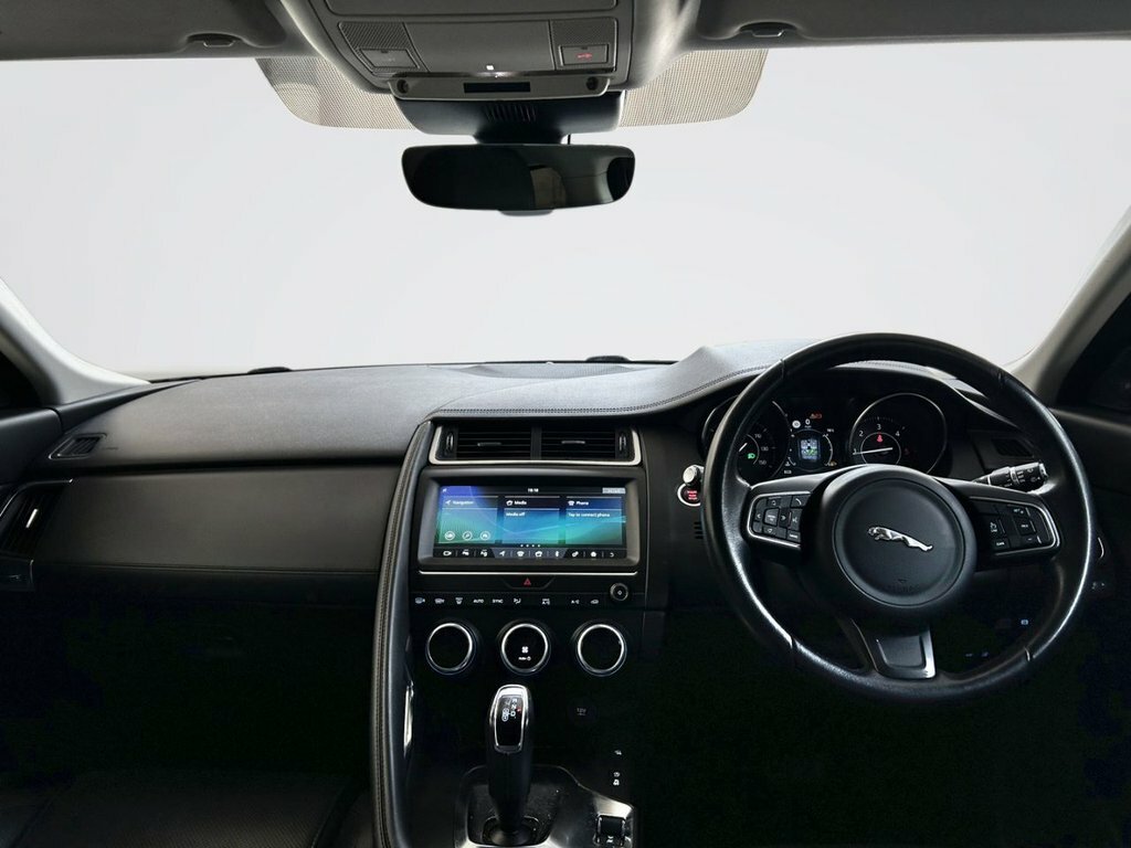 Jaguar E-Pace 2L S VE18OCK White #3