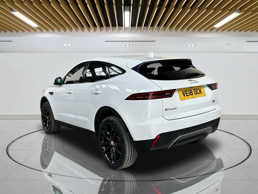 Jaguar E-Pace 2L S VE18OCK White #6