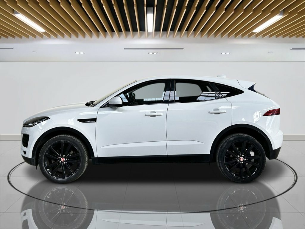 Jaguar E-Pace 2L S VE18OCK White #5