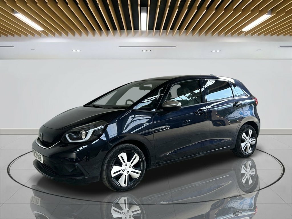 Honda Jazz 1.5L Ex BL21UKB Blue #3