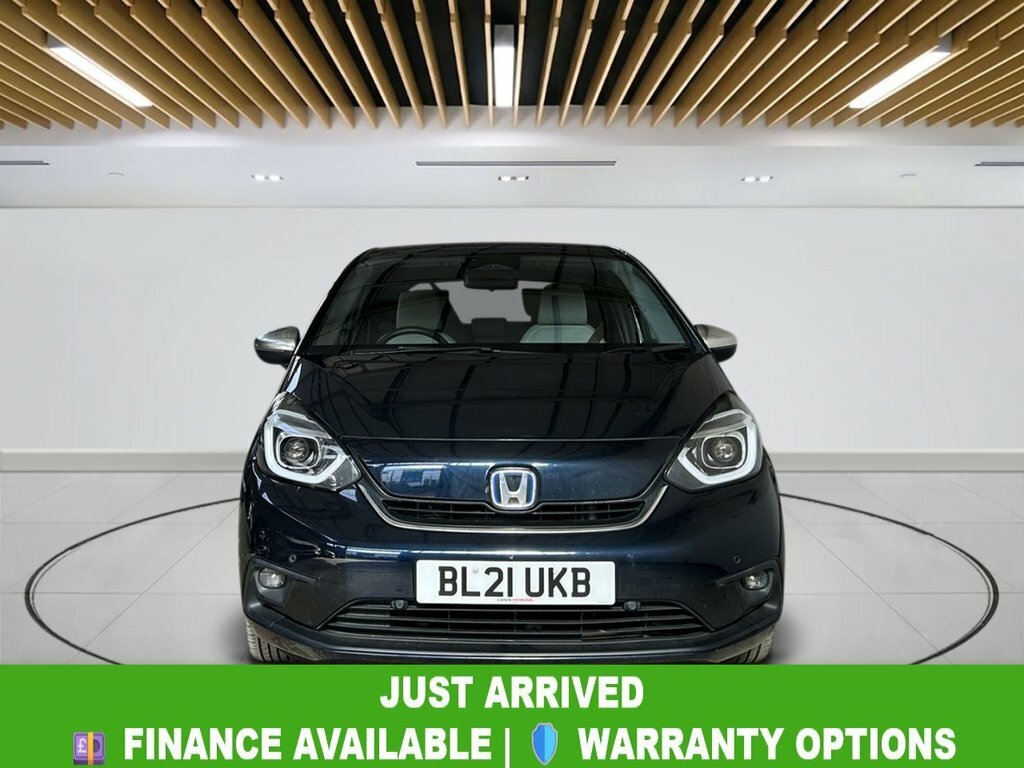 Honda Jazz 1.5L Ex Blue