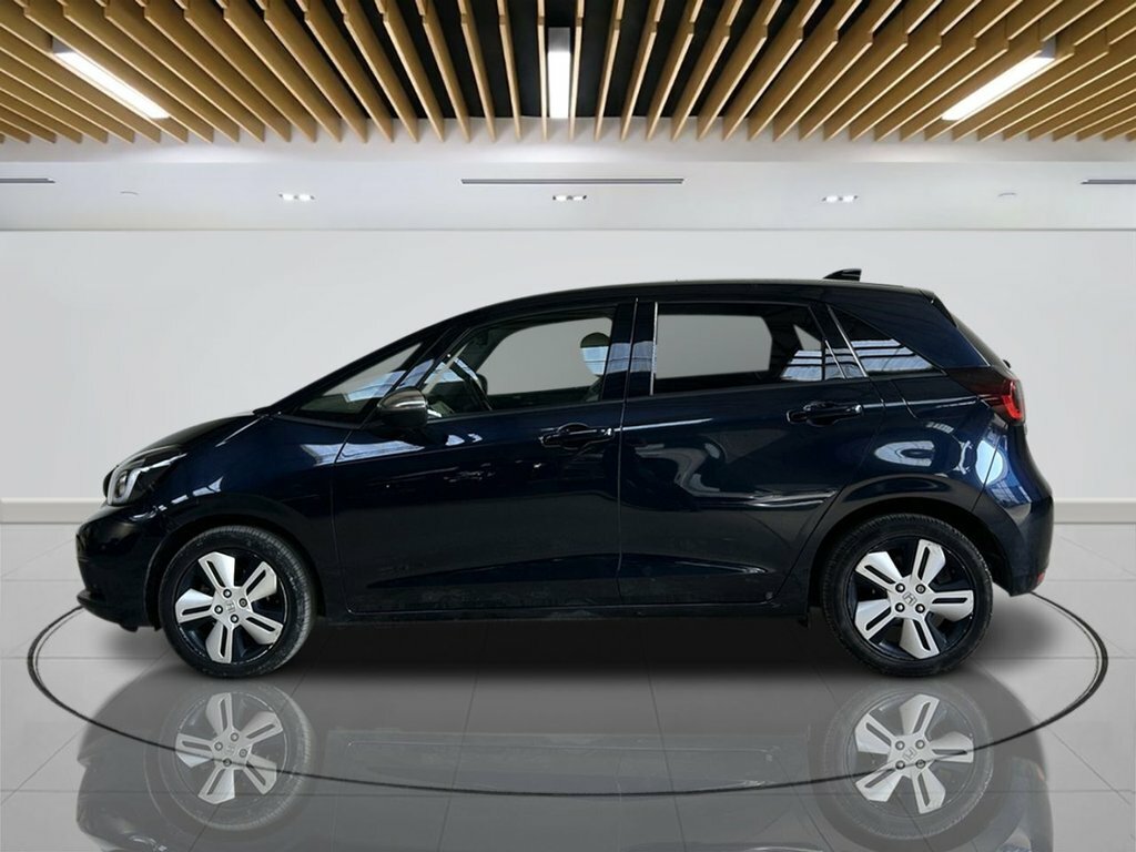 Honda Jazz 1.5L Ex BL21UKB Blue #4