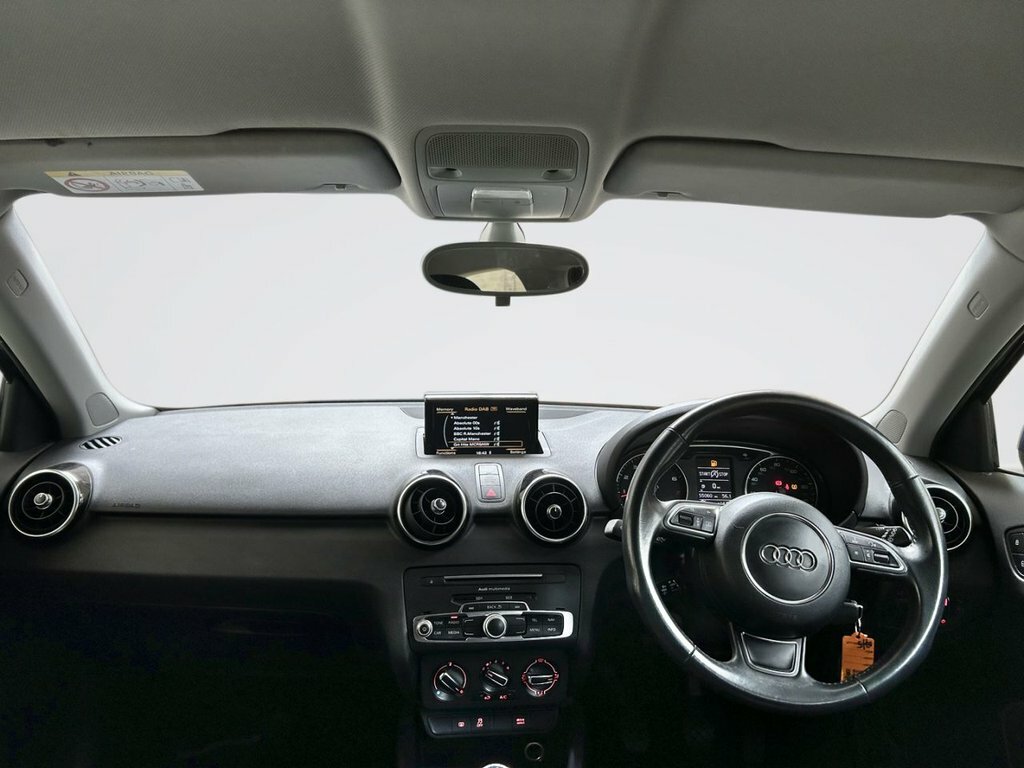 Audi A1 1.4L Sport MW18UJB Blue #3