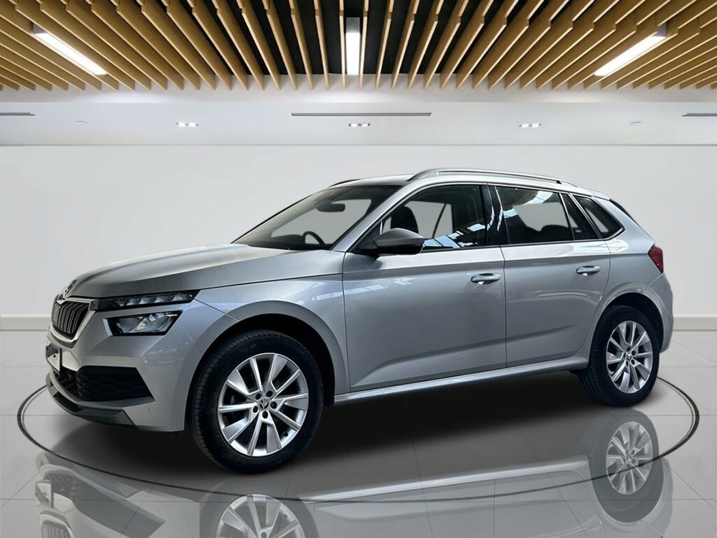 Skoda Kamiq 1L Se PF72UVP Silver #4