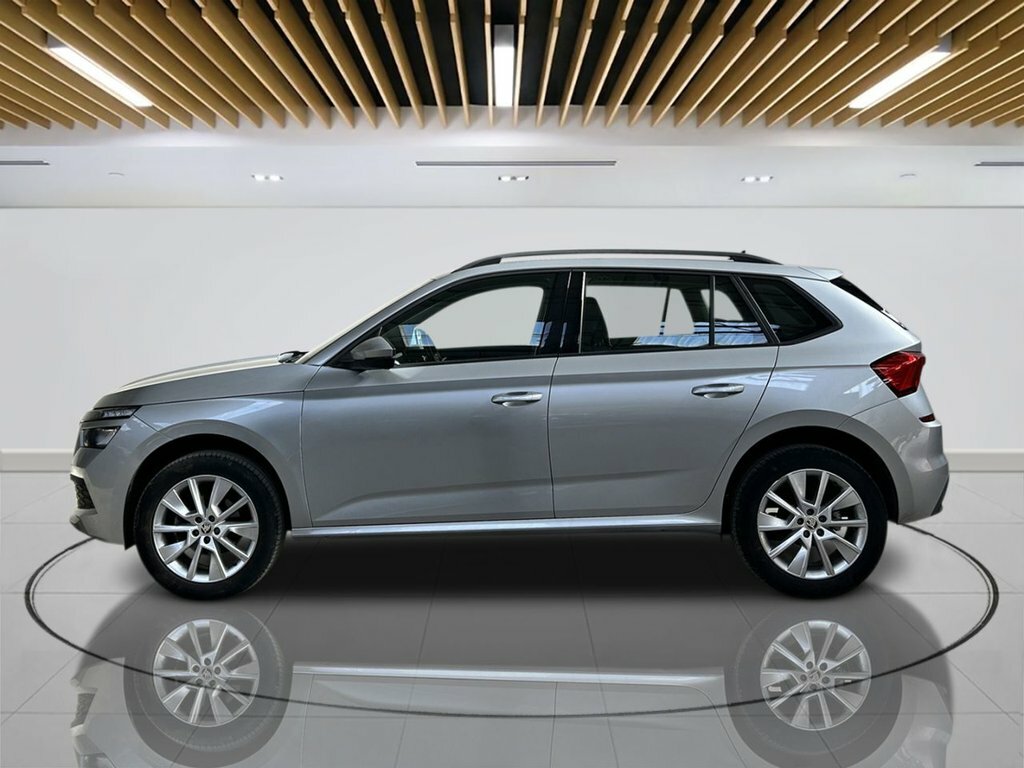 Skoda Kamiq 1L Se PF72UVP Silver #5