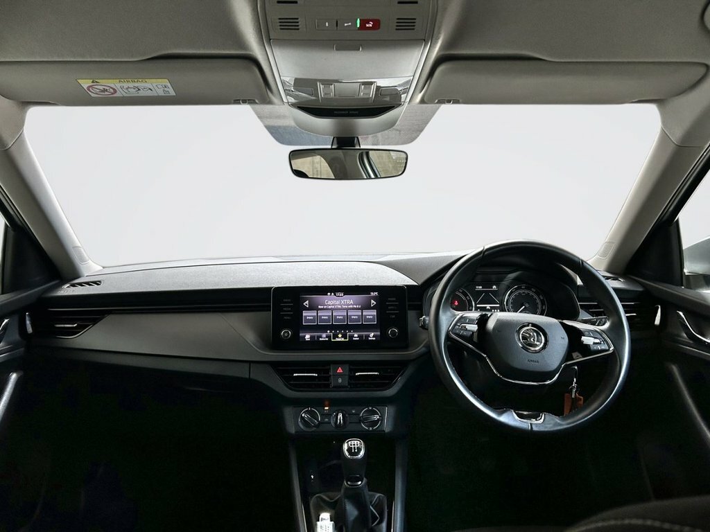 Skoda Kamiq 1L Se PF72UVP Silver #3