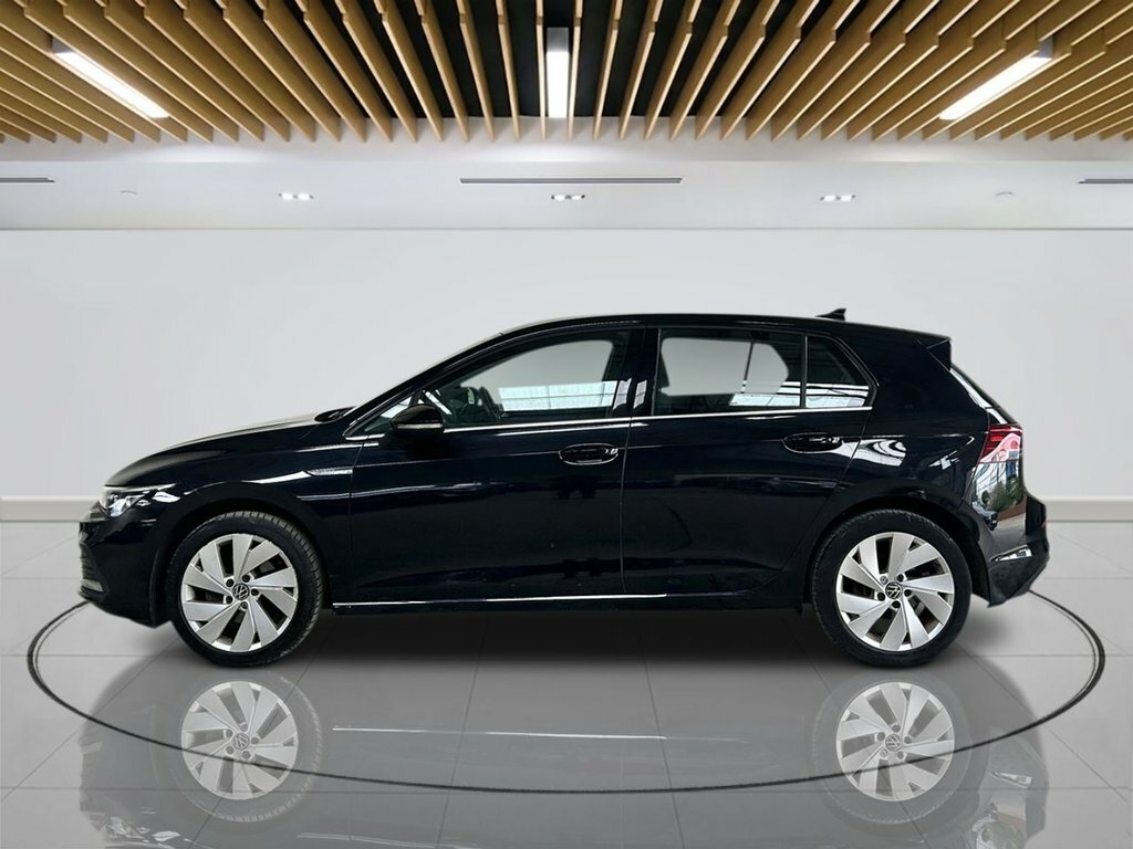 Volkswagen Golf 1.5L Style VN20JAO Black #5