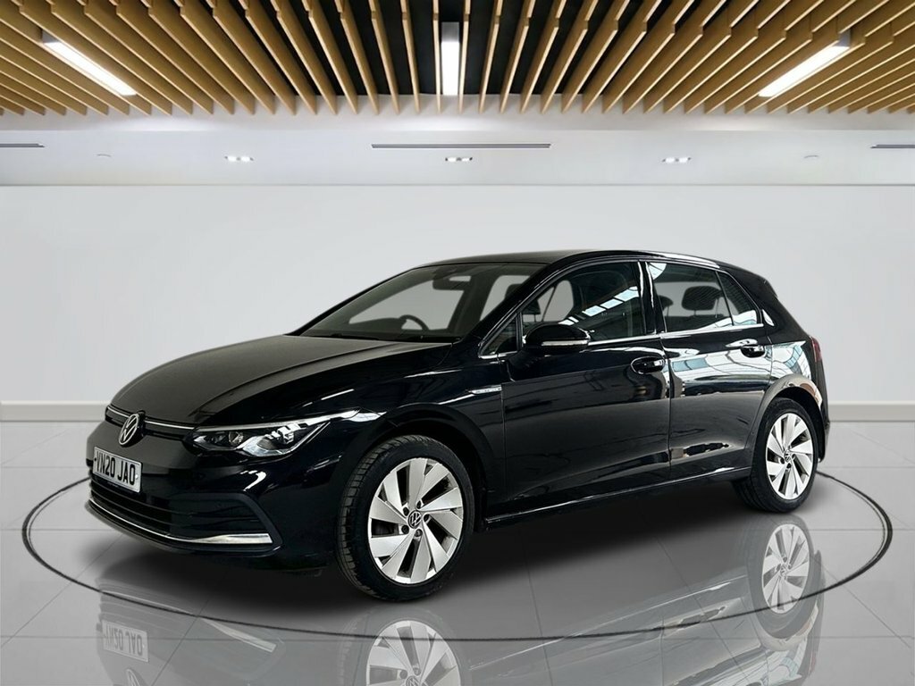 Volkswagen Golf 1.5L Style VN20JAO Black #4