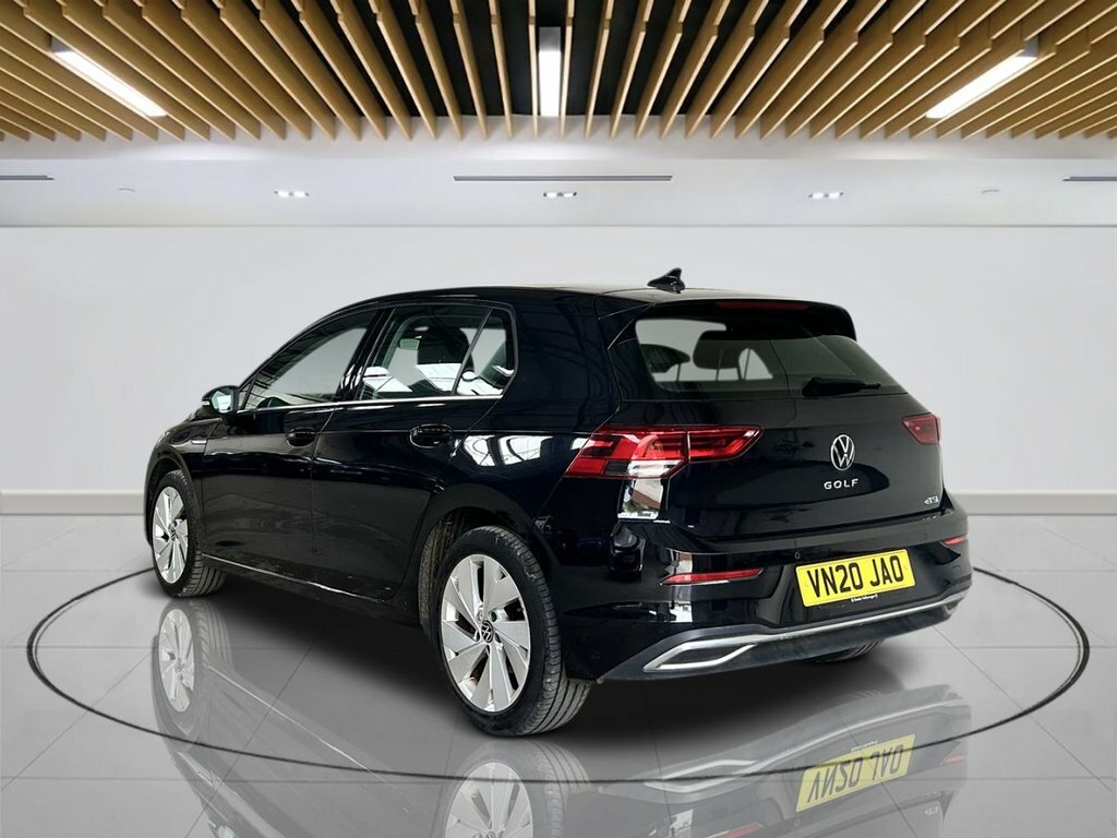 Volkswagen Golf 1.5L Style VN20JAO Black #6