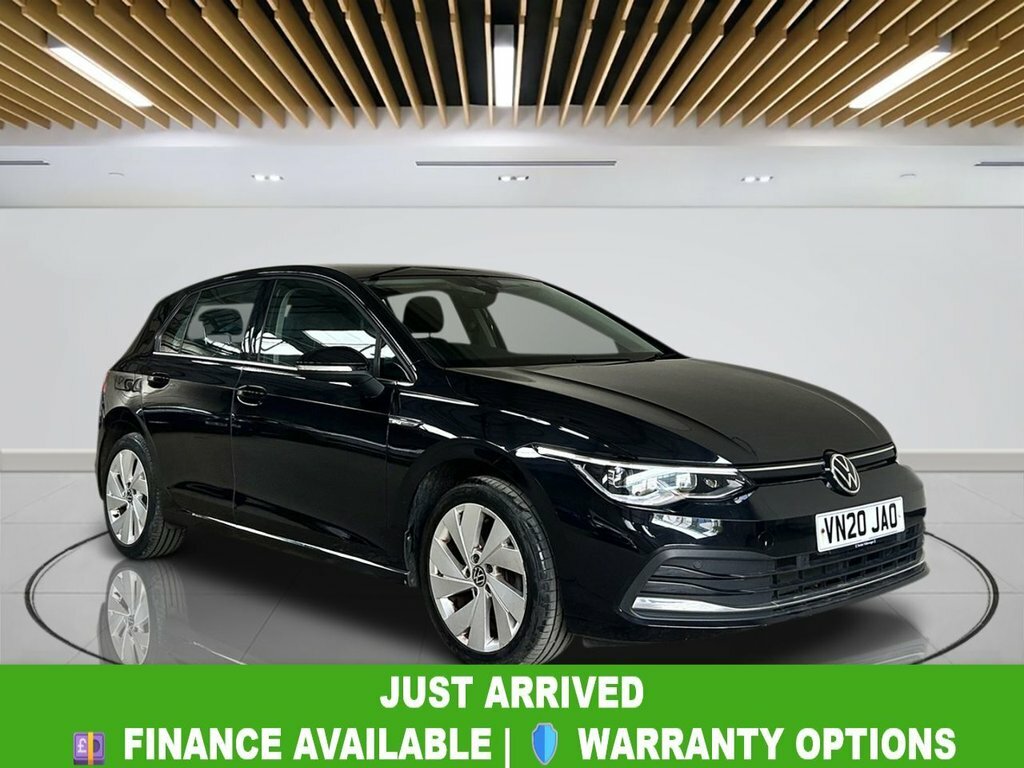 Volkswagen Golf 1.5L Style Black