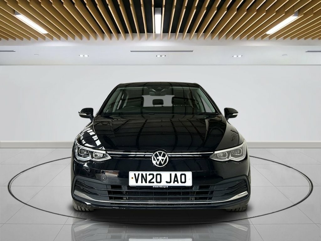 Volkswagen Golf 1.5L Style VN20JAO Black #2