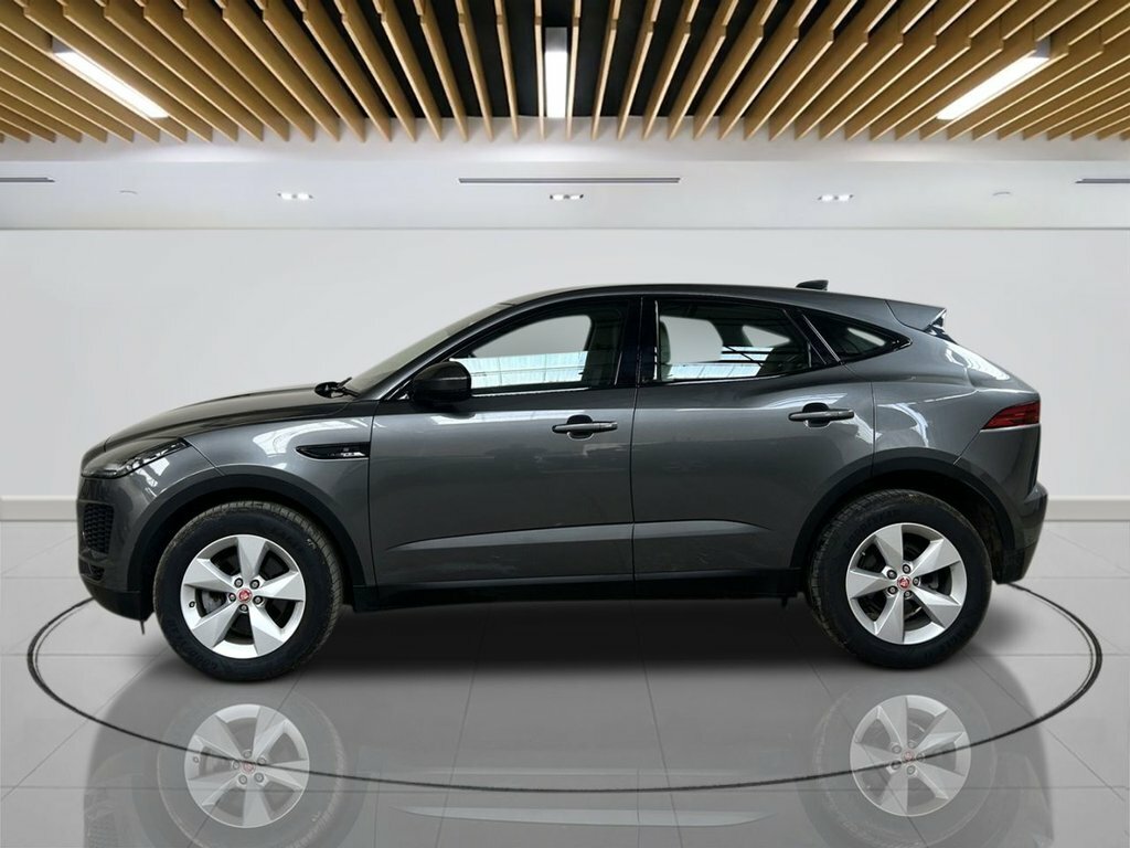 Jaguar E-Pace 2L S PO20YBC Grey #5