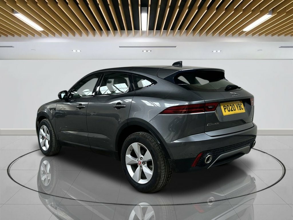 Jaguar E-Pace 2L S PO20YBC Grey #6
