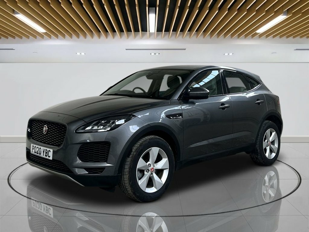 Jaguar E-Pace 2L S PO20YBC Grey #4