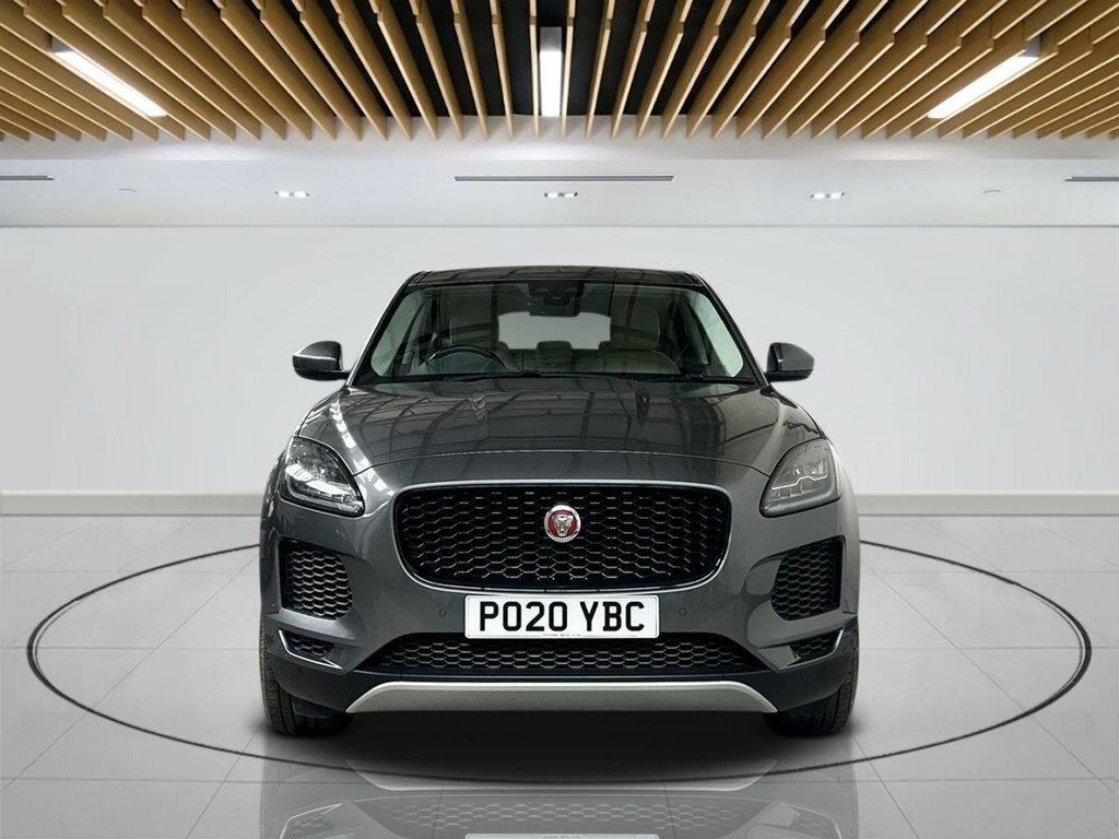 Jaguar E-Pace 2L S PO20YBC Grey #2