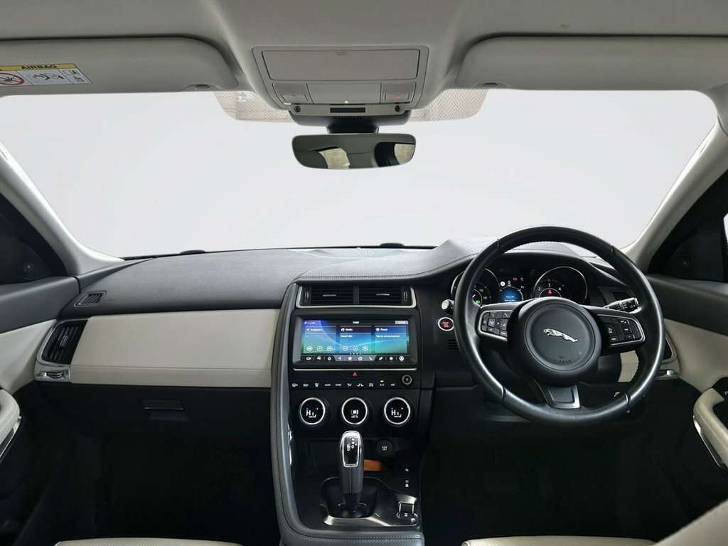 Jaguar E-Pace 2L S PO20YBC Grey #3
