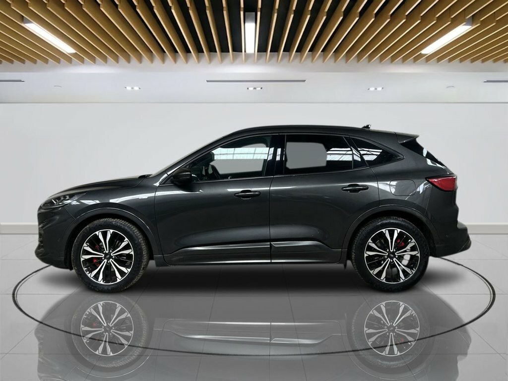 Ford Kuga 2.5L St-line X Edition FJ71JYB Grey #5
