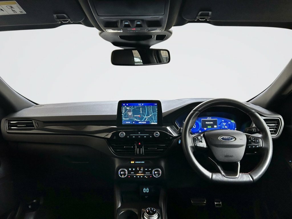 Ford Kuga 2.5L St-line X Edition FJ71JYB Grey #3