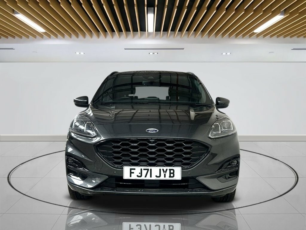 Ford Kuga 2.5L St-line X Edition FJ71JYB Grey #2