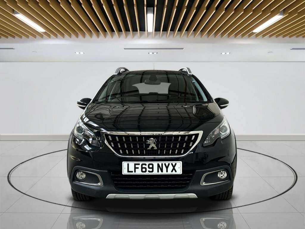 Peugeot 2008 1.2L Allure Premium LF69NYX Black #2