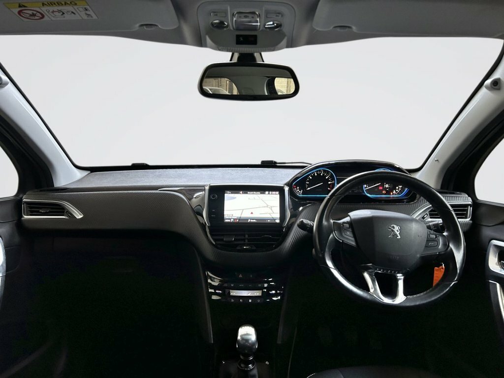 Peugeot 2008 1.2L Allure Premium LF69NYX Black #3