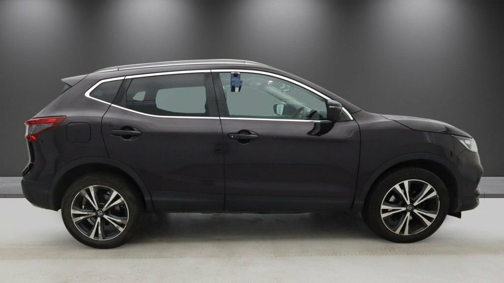Nissan Qashqai 1.3L N-connecta DM19AZV Black #5