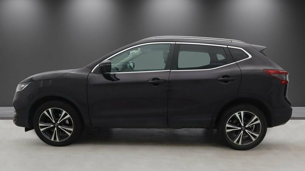 Nissan Qashqai 1.3L N-connecta DM19AZV Black #6